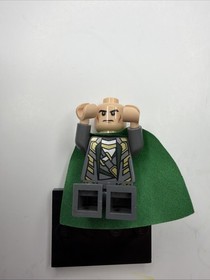LEGO sh0033 Marvel Avengers Loki Minifigure From 6868 6867 6869 Authentic! 2012!
