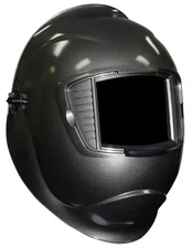 Sellstrom Galaxy Welding Helmet 90 x 110 mm, Silver 41310