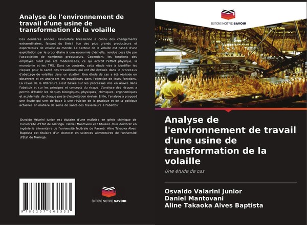 Analyse De L'environnement De Travail D'une Usine De Transformation De La...-image