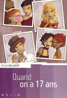 Quand on a 17 ans von Balaert, Ella | Buch | Zustand sehr gut