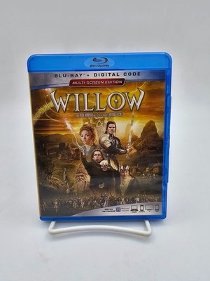 Willow (Blu-ray, 1988) Val Kilmer