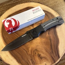 CRKT x Ruger R2003K Harsey All-Cylinders