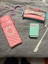 Vintage Barbie casa dei sogni vittoriana 1995 1996 pacchetto mobili pezzi Mattel anni 90