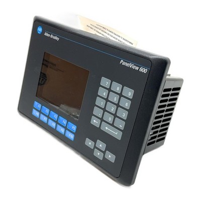 2711-K6C1 PanelView 600 ALLEN-BRADLEY, Allen-Bradley HMI Bedienerterminal ......