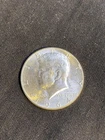 Vintage 1964 Kennedy Half Dollar 90% Silver Coin