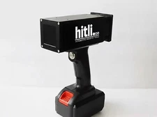 Handheld UV GUN Paint curing Automotive Repair Detection Bodywork Inspection