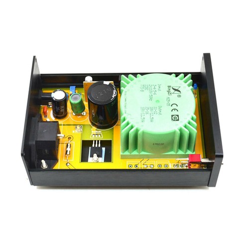 1pc 25W Linear Power Supply for FIIO X7 Base K5 (Mrs. Ma's Chief Edition) - Picture 3 of 7