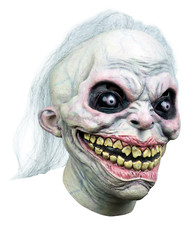 Ghoulish Productions Abigail Latex Face Mask Horror Halloween Cosplay