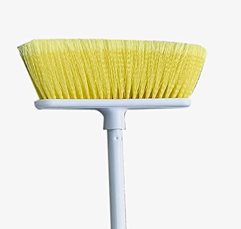 Soft Sweep Broom the Original Soft Sweep Action Broom 1
