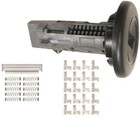 Select 02-09 GM OEM Ignition Lock Cylinder Tumbler Switch Repair Kit 707835 KIT