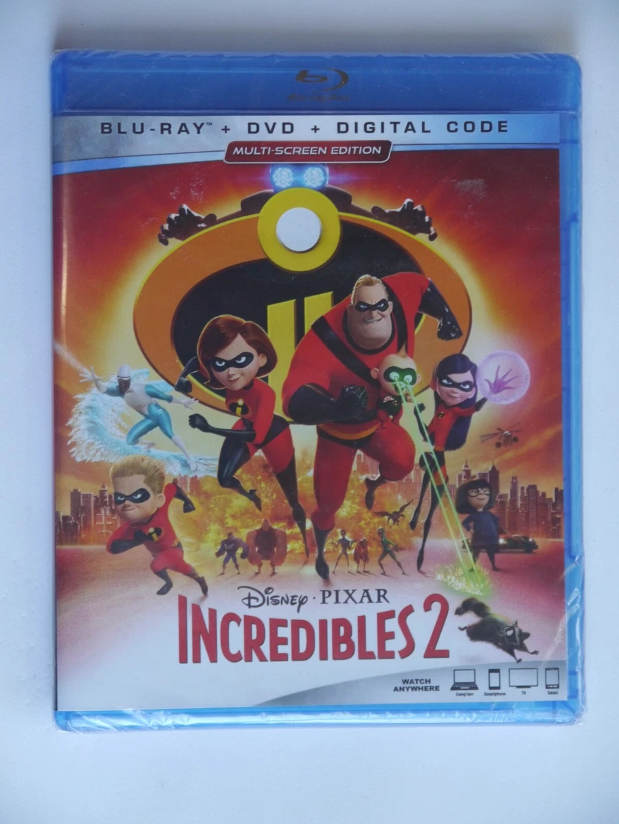 Incredibles 2 store online free