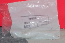 MIP NOS Ilco Mazda Key Blank Lot of 5 Sealed Ilco MZ4 Taylor X4 N