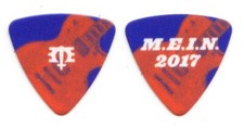 Melissa Etheridge Key Symbol MEIN Fan Club Bass Guitar Pick #3 - 2017
