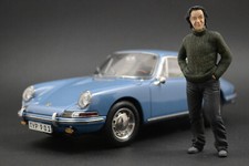 James May Figurine for 1:18 Ferrari 458 Speciale F430 Bburago BBR !! NO CAR !!