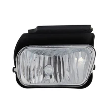 PASSENGER SIDE FOG LIGHTS FITS CHEVROLET AVALANCHE 1500 2500 2002-2005 2006