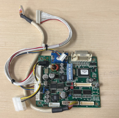 ALR 1400 Interface Controller with Cables