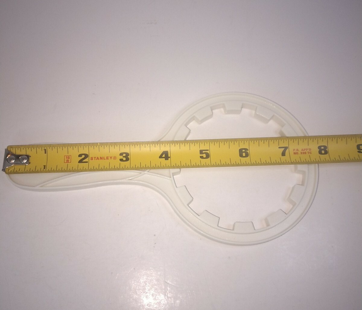 Rival Electric Food Meat Grinder Model 2275 Replacement Part Wrench eBay