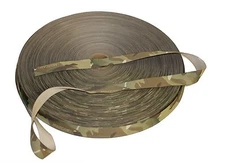 25mm / 1" Nylon Binding Tape Crye Multicam ( Military Webbing MTP