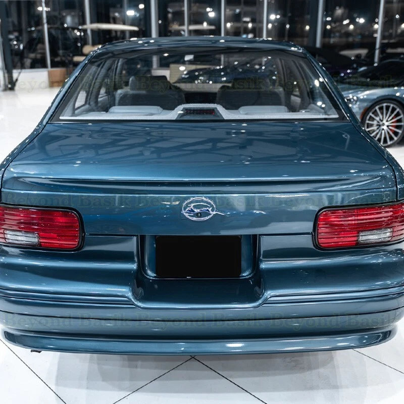 1991 1992 1993 1994 1995 1996 Chevy Caprice estilo de fábrica alerón imprimación Foto 4 de 4