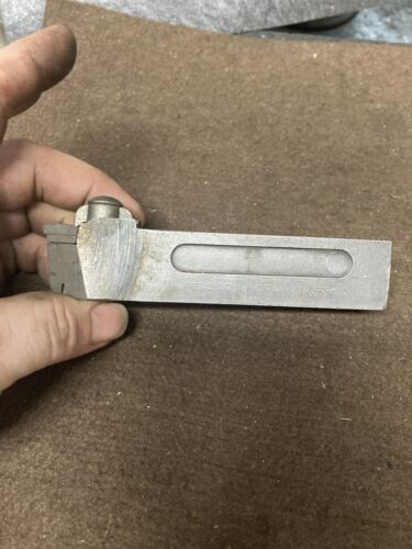 Kennametal / RTW Triangle 1” Metal Lathe Turning Tool Holder CTEPR-163 - Picture 2 of 12