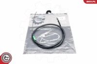 SKV Germany 25SKV313 Handbremsseil Hinten Links FüR Renault