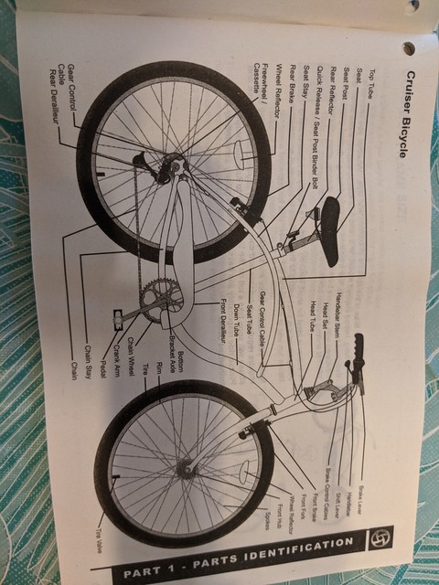 schwinn signature sunnyside