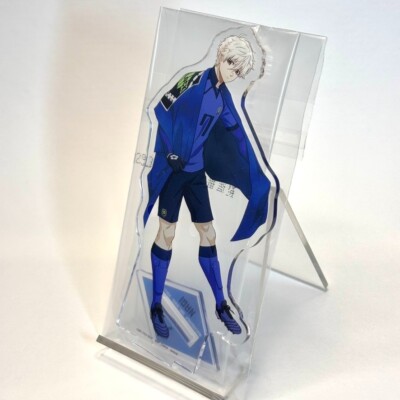 Nagi Seishiro Acrylic Stand Blue Lock Eleven Ichiban Kuji I Bandai