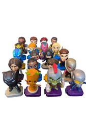 2020 Marvel Mcdonald  s Toy Lot