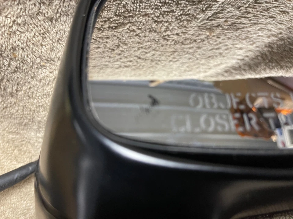 FORD E6FZ-17682-C 1985-90 ESCOLTA 1986-88 EXP 1985-87 MERCURY LYNX RH POWER NUEVO DE STOCK Foto 4 de 4