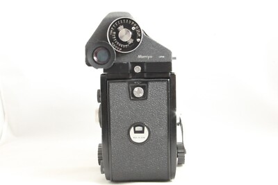 Excellent Mamiya C330 Pro TLR Film Camera Sekor 80mm F/3.7 Lens