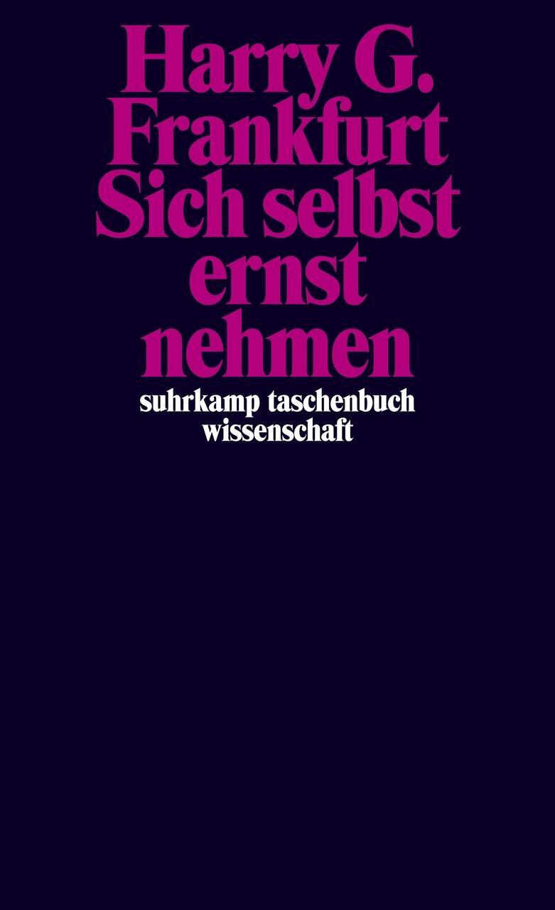 Thumbnail - Sich Selbst Ernst Nehmen