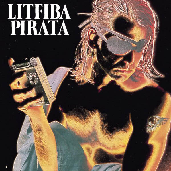 Litfiba - Pirata - Vinile (180 gr - naturale numerato -  edizione limitata)