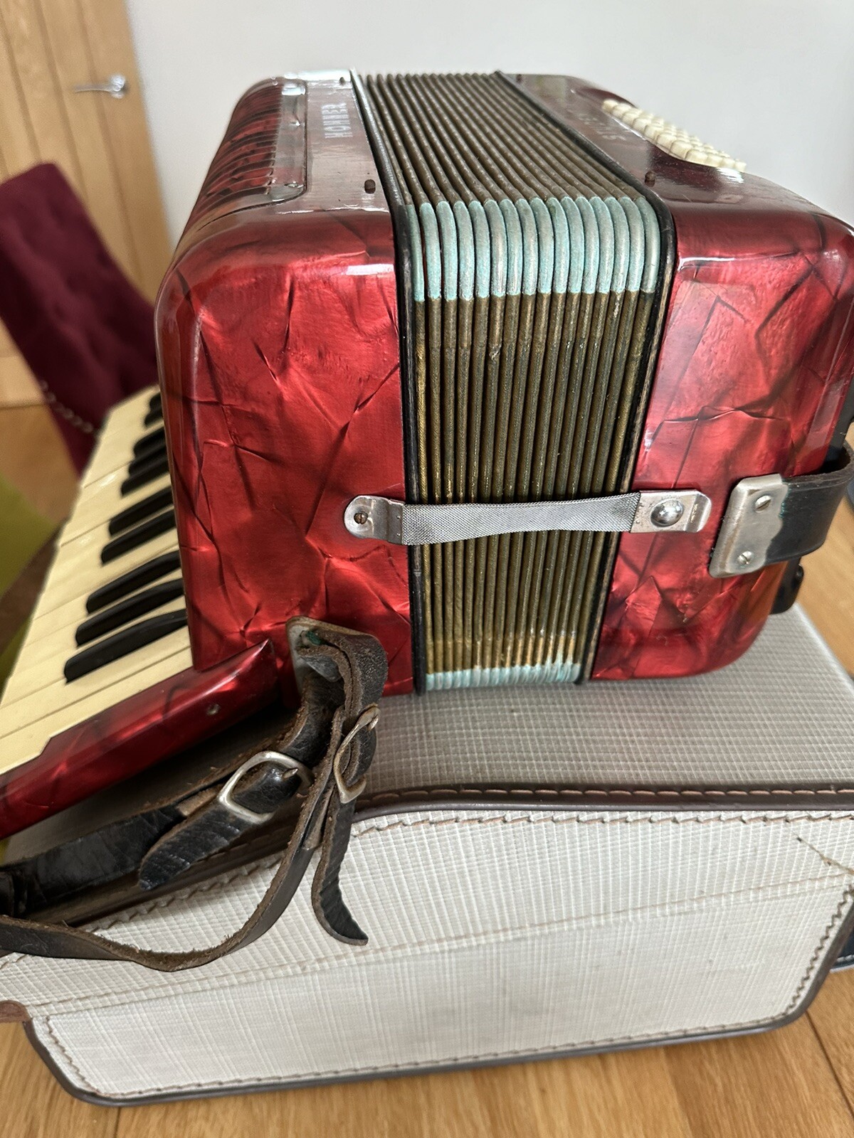 piano accordions used eBay