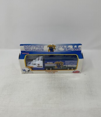 Kentucky Wildcats 1999 NCAA 1:80 Scale DieCast Semi Truck Limited Edition /3000