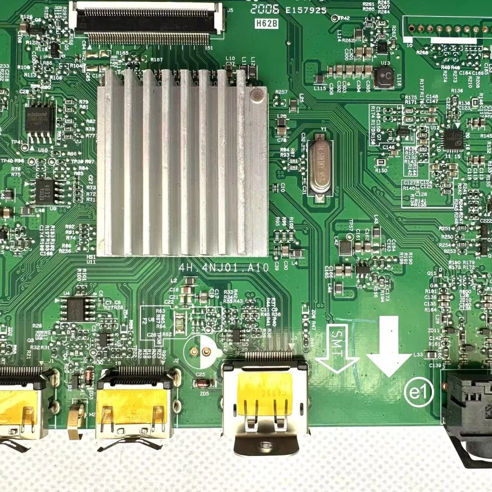 ACER VG271U MAIN BOARD 4H.4NJ01.A10 FOR M270KCJ--K7B - Image 2 of 2