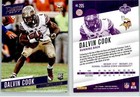 Dalvin Cook 2017 Prestige #205 Florida St Vikings Cowboys RC Rookie