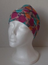 Nike Headband Wide Graphic 2.0 Dri-Fit Women Rose Whisper/Active Pink/White