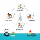 Amrutanjan Back Pain Roll on Works in 30 seconds Long Lasting 50 ml x 2