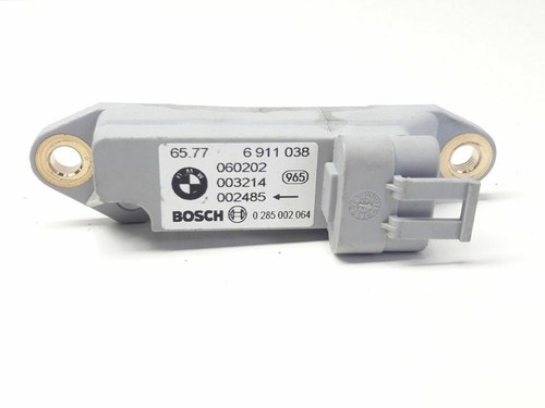 BMW 3 (E46) 2002 Airbagsensor Crashsensor Drucksensor 6911038 UST30703