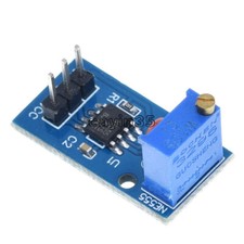 5PCS NE555 Frequency Pulse Generator Timer Circuit Clock For Raspberry Pi