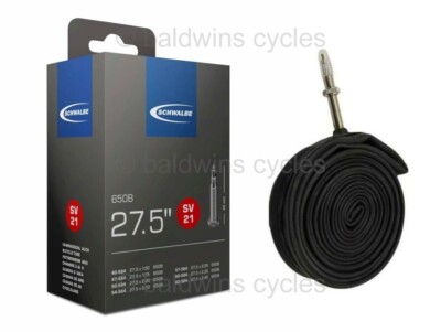 Schwalbe SV21 27.5x1.50 Inner Tube