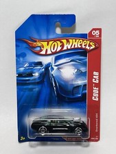 Hot Wheels Overbored 454 Black/Green 089/180 Code Car 05 of 24 Made in 2006 NEW 