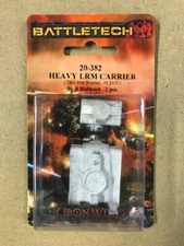 Battletech Miniatures - Heavy LRM Carrier - 20-382 - Iron Wind Metals