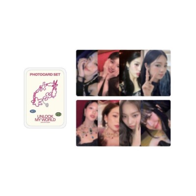 fromis_9 let me Know K-POP　サイン入りクリアファイル s-l400.jpg