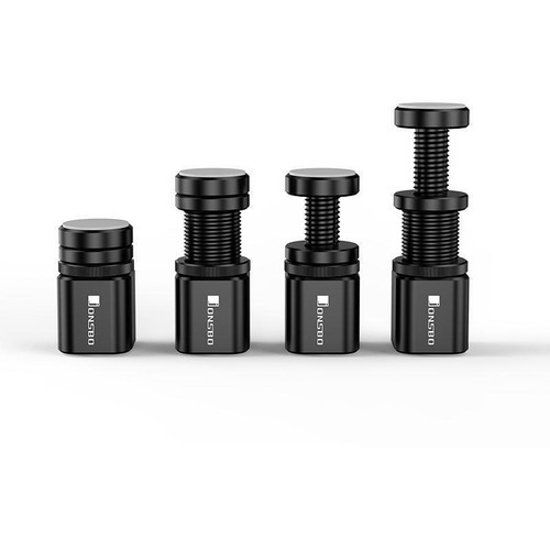 Jonsbo VC-20 Mini GPU-Halterung - schwarz