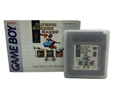 ebay® Auktion 156428527141 | Olympic Summer Games | Spiel Modul | Nintendo GameBoy Classic | TOP Thumbnail of ebay® auction 156428527141 | Olympic Summer Games | Spiel Modul | Nintendo GameBoy Classic | TOP