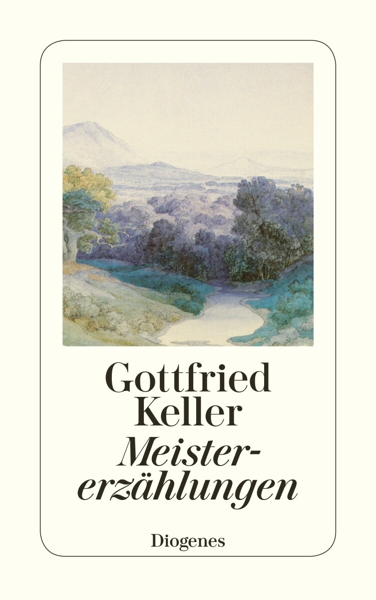 Thumbnail - Gottfried Keller / Meistererzählungen
