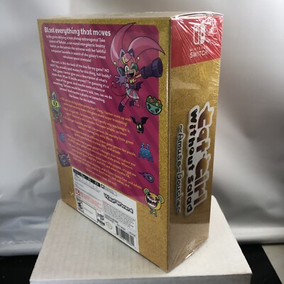 Cat Girl Without Salad: Amuse-Bouche - Collector's Edition Switch - USA NEUF