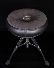 Roc-N-Soc Extended Base Round Throne - Grey
