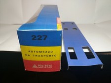 POLITOYS APS POLISTIL art.227 AUTOCARRO FIAT 682 BILICO solo reprobox
